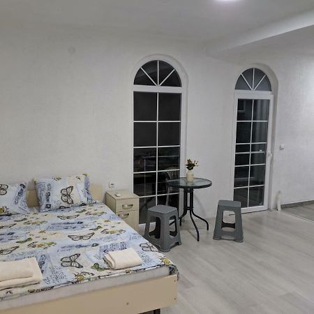 Apartments Groshev Dojran Buitenkant foto