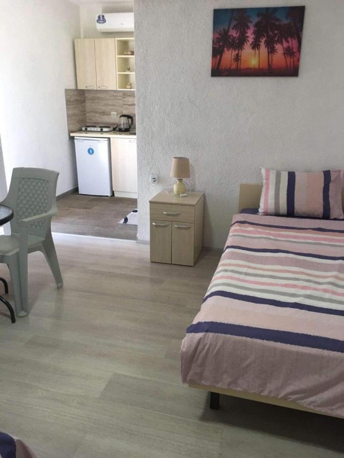 Apartments Groshev Dojran Buitenkant foto