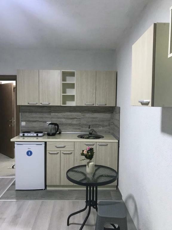 Apartments Groshev Dojran Buitenkant foto