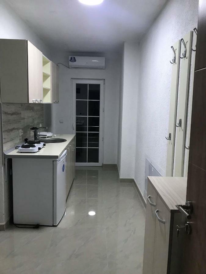 Apartments Groshev Dojran Buitenkant foto