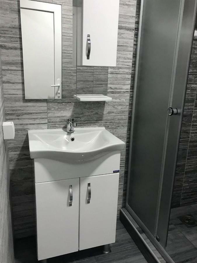 Apartments Groshev Dojran Buitenkant foto