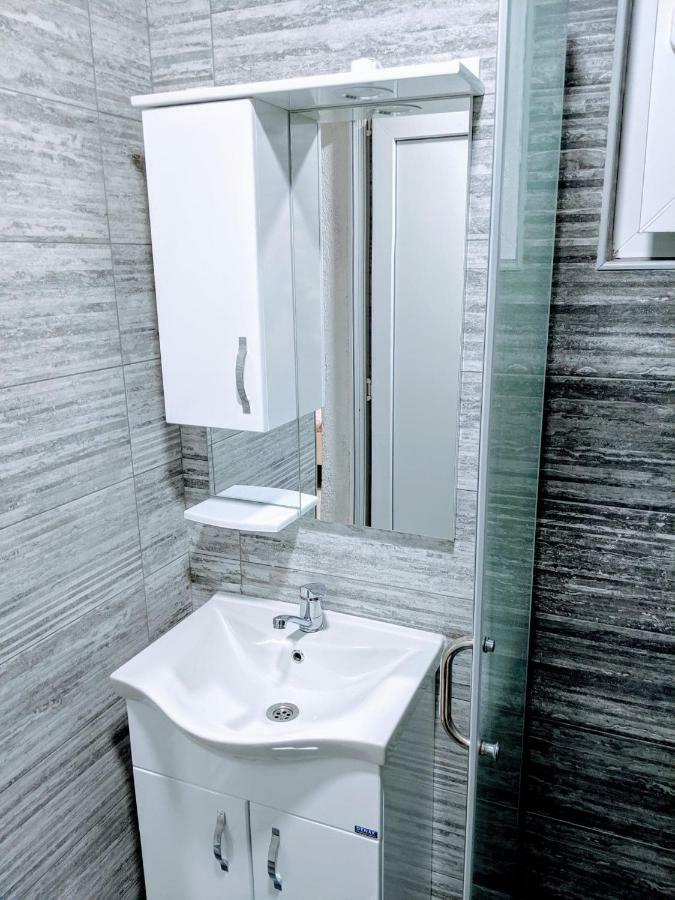 Apartments Groshev Dojran Buitenkant foto