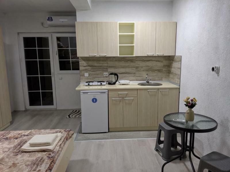 Apartments Groshev Dojran Buitenkant foto