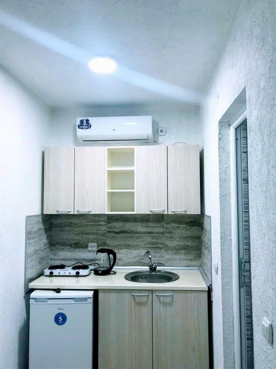 Apartments Groshev Dojran Buitenkant foto