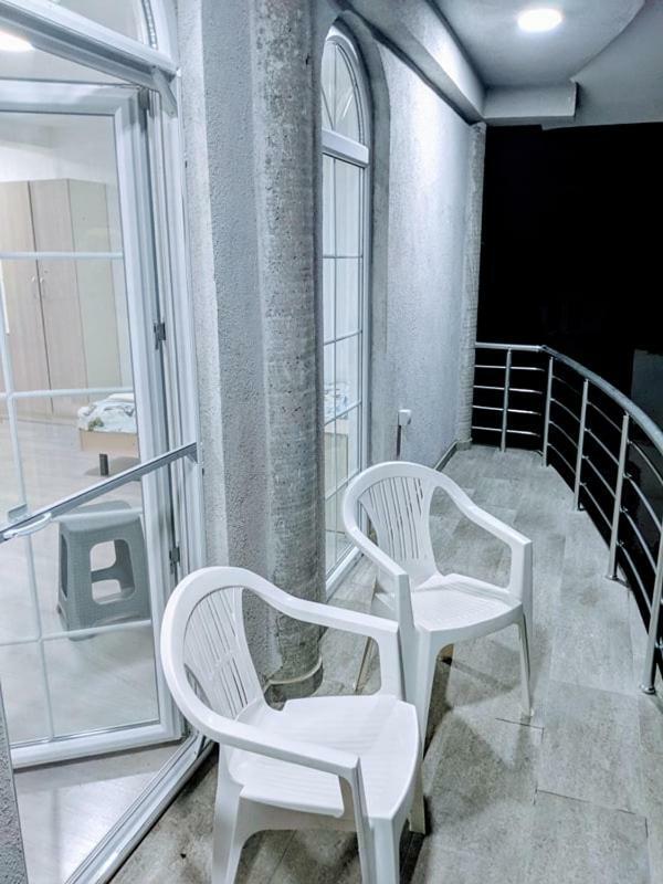 Apartments Groshev Dojran Buitenkant foto