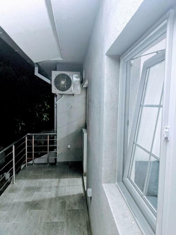 Apartments Groshev Dojran Buitenkant foto