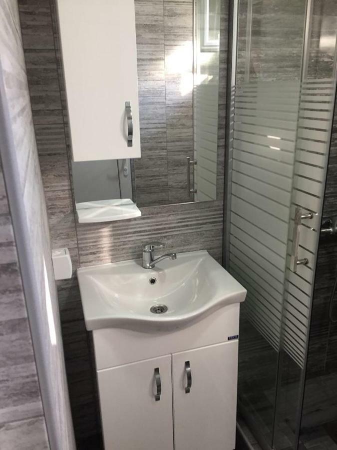 Apartments Groshev Dojran Buitenkant foto