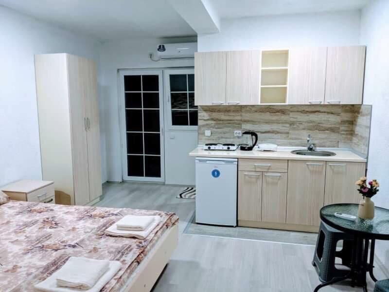 Apartments Groshev Dojran Buitenkant foto