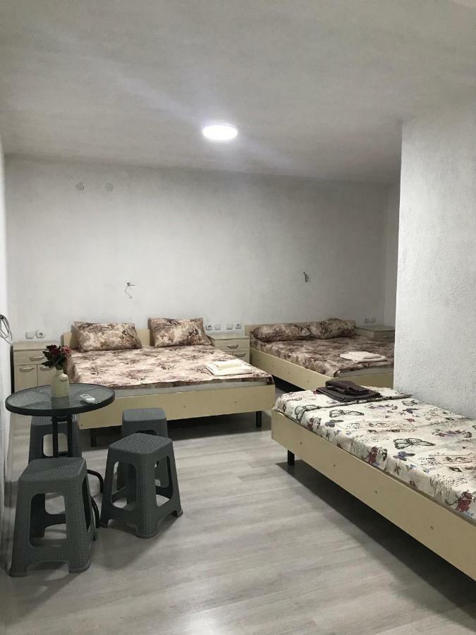 Apartments Groshev Dojran Buitenkant foto
