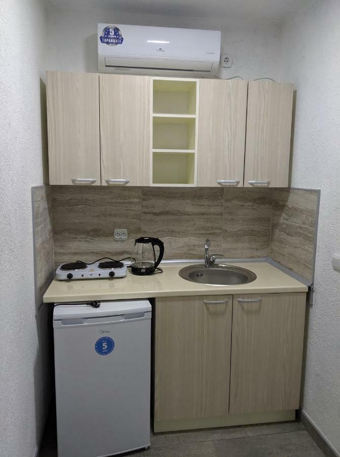 Apartments Groshev Dojran Buitenkant foto