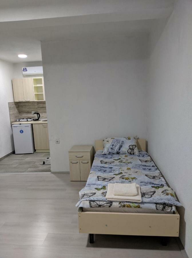 Apartments Groshev Dojran Buitenkant foto