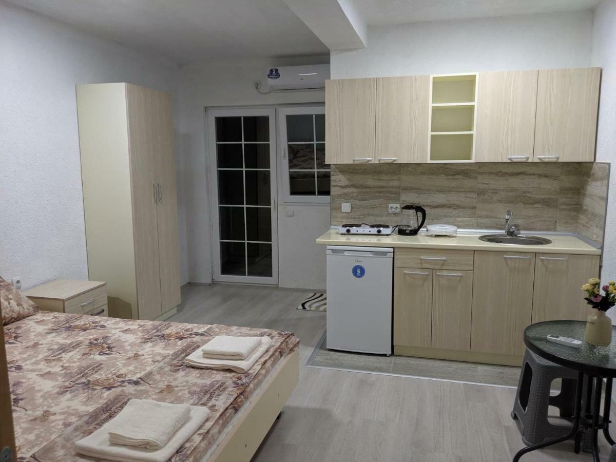 Apartments Groshev Dojran Buitenkant foto