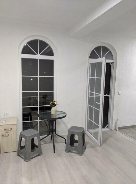 Apartments Groshev Dojran Buitenkant foto